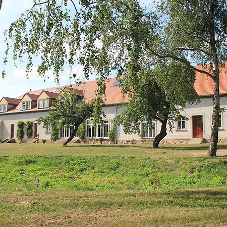 Gutshof Sagritz 호텔 Golßen 외부 사진
